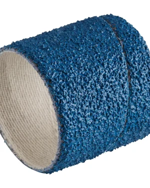 Manchon abrasif en zircon – 30mm – 30mm – Grain 50 – 305234 (x100)