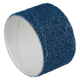 Manchon abrasif en zircon - 45mm - 30mm - Grain 50 - 305480