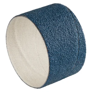 Manchon abrasif en zircon – 45mm – 30mm – Grain 80 – 305481 (x100)