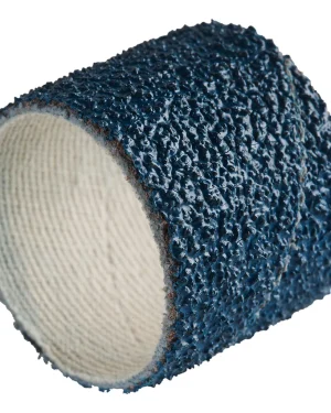 Manchon abrasif en zircon – D22 – 20mm – G50 – 305224 (x100)