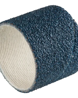 Manchon abrasif en zircon – D22 – 20mm – G80 – 305225 (x100)