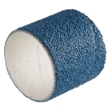 Manchon abrasif en zircon - D25 - 25mm - G80 - 305230