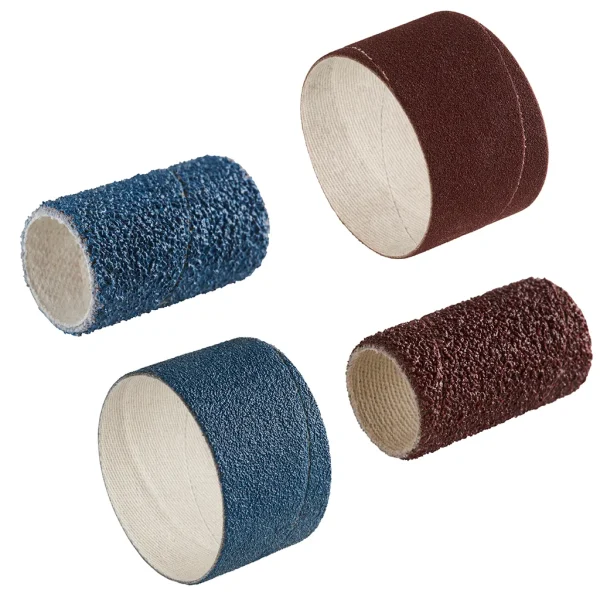Manchons abrasifs
