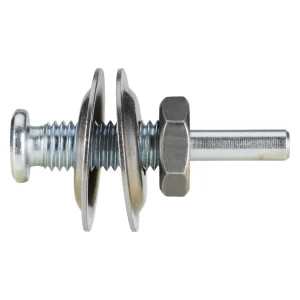 Mandrin pour disque à satiner – 10mm – 30mm – 353065 (x1)