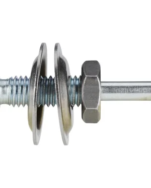 Mandrin pour disque à satiner – D10 – 30mm – 353065 (x1)