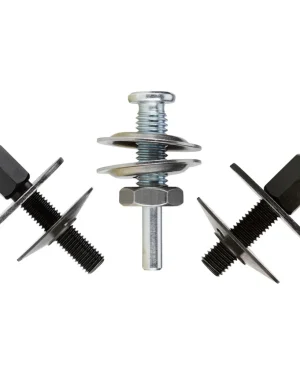 Mandrin pour disque à satiner – D14 – 50mm – 353114 (x1)