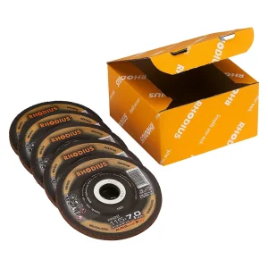 Meule à ébarber – D115 – 7mm – 210751 (x5)