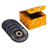 Meule à ébarber en corindon - 115mm - 7mm - 210749