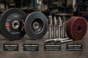 outils pour enlever soudure