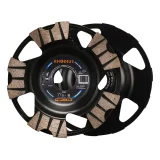 Plateau de surfaçage diamant - 115mm - 303868