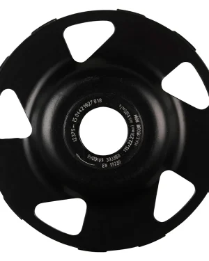 Plateau de surfaçage diamant – 115mm – 303868 (x1)