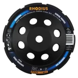 Plateau de surfaçage diamant - 125mm - 302928