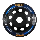 Plateau de surfaçage diamant - 125mm - 303222