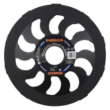 Plateau de surfaçage diamant - 125mm - 303603