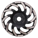 Plateau de surfaçage diamant - 150mm - 303765