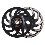 Plateau de surfaçage diamant - 150mm - 303765