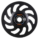 Plateau de surfaçage diamant - 150mm - 303765