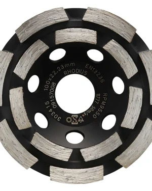 Plateau de surfaçage diamant – D100 – 303416 (x1)