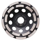 Plateau de surfaçage diamant - D125 - 303222