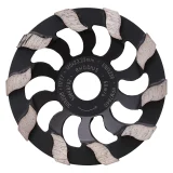 Plateau de surfaçage diamant - D125 - 303603