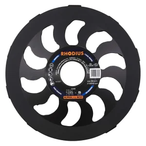 Plateau de surfaçage diamant – D125 – 303603 (x1)