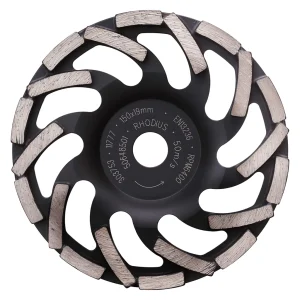 Plateau de surfaçage diamant – D150 – 303765 (x1)