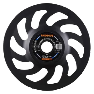 Plateau de surfaçage diamant – D150 – 303765 (x1)