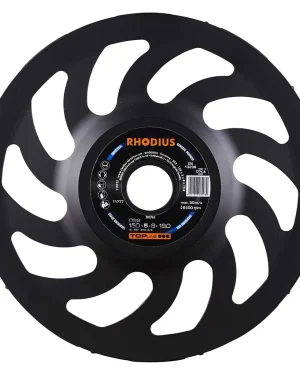 Plateau de surfaçage diamant – D150 – 303765 (x1)