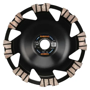 Plateau de surfaçage diamant – D180 – 303506 (x1)