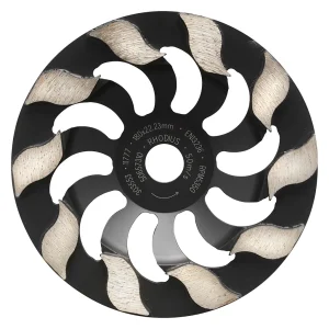 Plateau de surfaçage diamant – D180 – 303554 (x1)