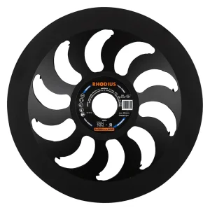 Plateau de surfaçage diamant – D180 – 303554 (x1)