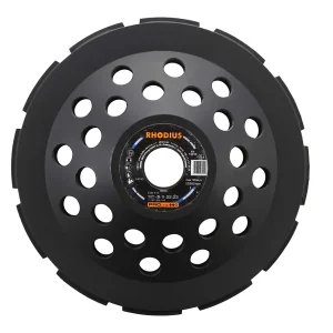 Plateau de surfaçage diamant – D180 – 303766 (x1)