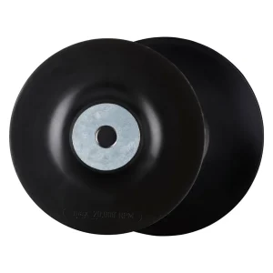 Plateau support auto-agrippant flexible – 115mm – 307062 (x10)