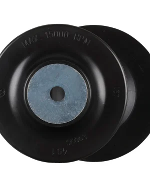 Plateau support auto-agrippant flexible – 125mm – 300397 (x10)