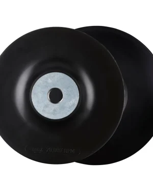 Plateau support auto-agrippant flexible – 125mm – 307081 (x10)