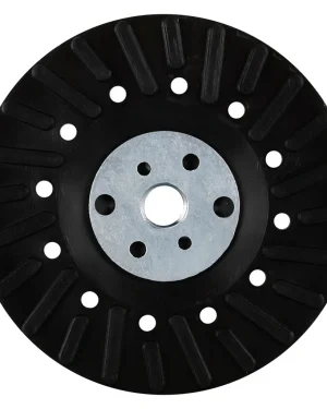 Plateau support auto-agrippant rigide – 115mm – 300385 (x10)