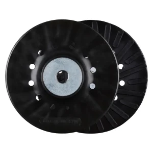 Plateau support auto-agrippant rigide – 115mm – 300385 (x10)