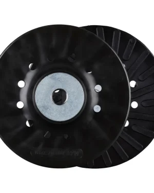 Plateau support auto-agrippant rigide – 115mm – 300385 (x10)