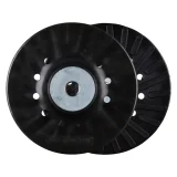 Plateau support auto-agrippant rigide - 115mm - 300385