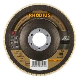 Polissoir disque à lamelles feutre - 115mm - 22