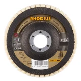 Polissoir disque à lamelles feutre - 125mm - 22