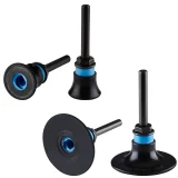 Disque abrasif Quick Change en ceramicon – D76 – G80 – 307022 (x50)