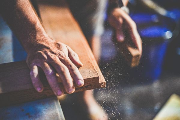 comment poncer le bois