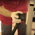 préparer une surface avant peinture