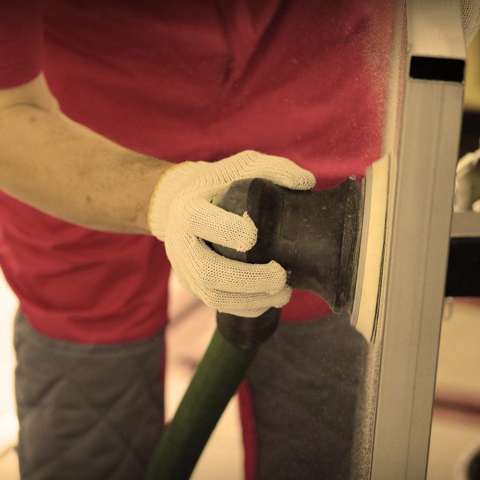 Comment préparer une surface avant peinture ?