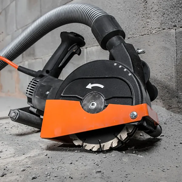 Rainureuse pour disque diamant All In One