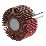 Roue à lamelles en céramique - 40mm - 20mm - Grain 120 - 353310