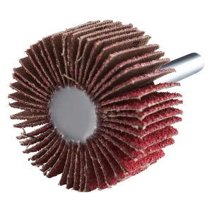 Roue à lamelles en céramique – 40mm – 20mm – Grain 60 – 353308 (x10)