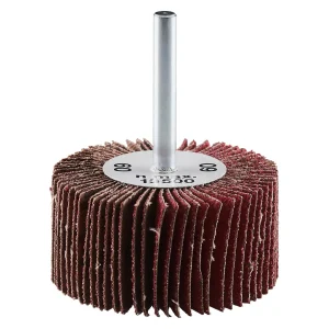 Roue à lamelles en céramique – 60mm – 30mm – Grain 60 – 353311 (x10)