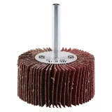 Roue à lamelles en céramique - 60mm - 30mm - Grain 60 - 353311